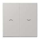 Jung - Enjoliveur double touche IN+BP VR-store / LS 990 LC 32013