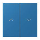 Jung - Enjoliveur double touche IN+BP VR-store / LS 990 LC 32030