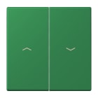 Jung - Enjoliveur double touche IN+BP VR-store / LS 990 LC 32050