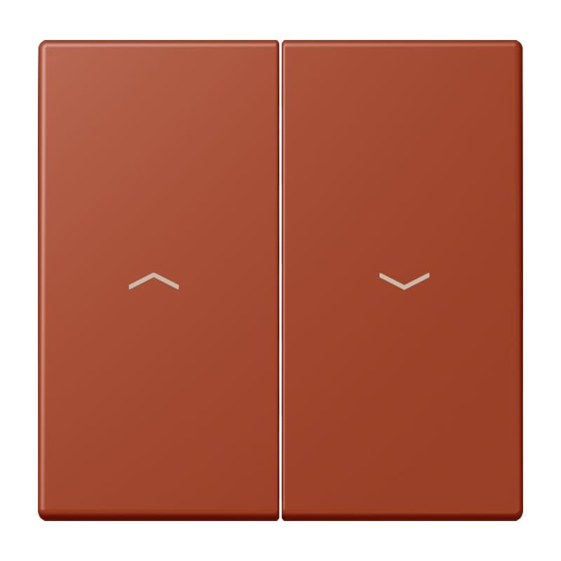 Jung - Enjoliveur double touche IN+BP VR-store / LS 990 LC 32110