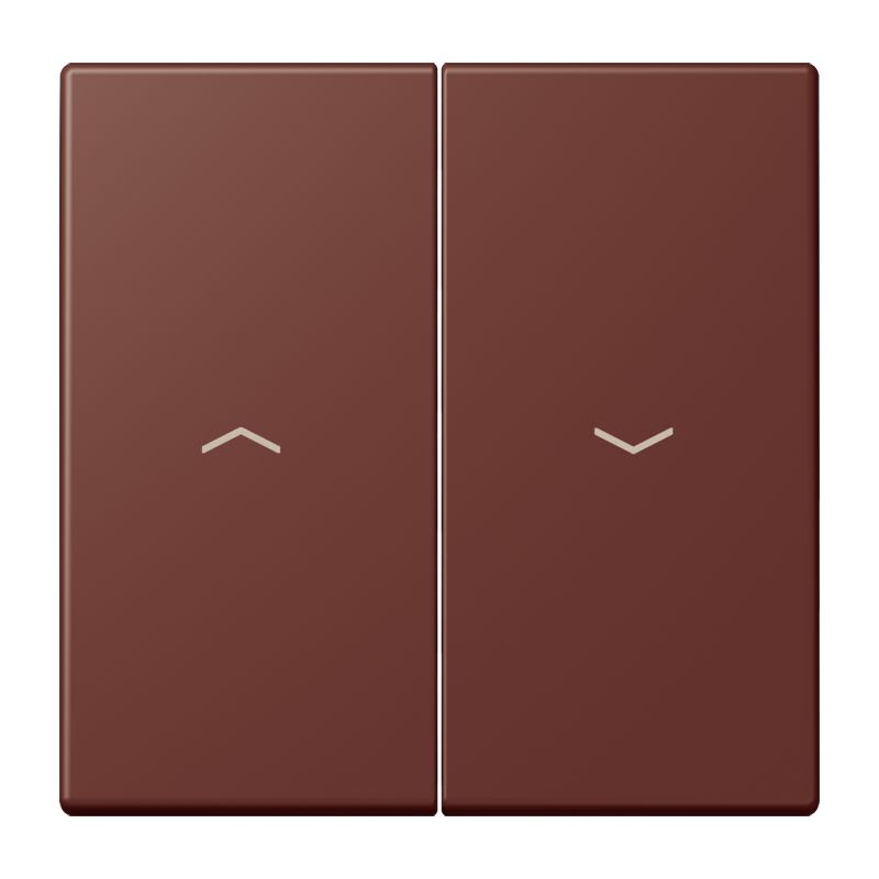 Jung - Enjoliveur double touche IN+BP VR-store / LS 990 LC 32120