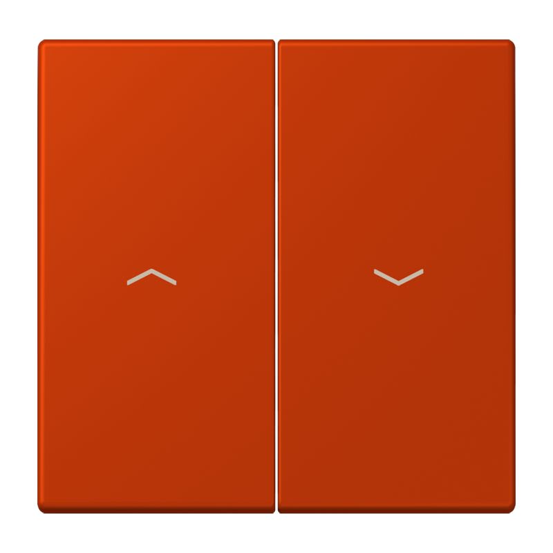 Jung - Enjoliveur double touche IN+BP VR-store / LS 990 LC 4320A