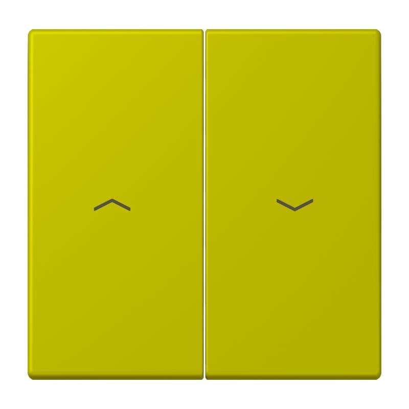Jung - Enjoliveur double touche IN+BP VR-store / LS 990 LC 4320F