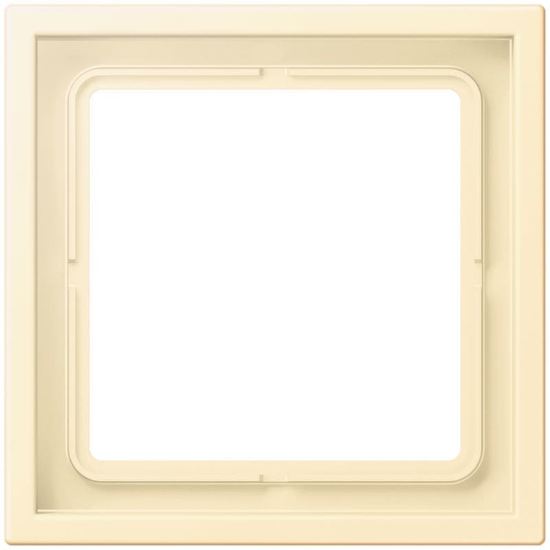 Jung - Cadre 1 poste/ LS ZERO LC 32001