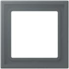 Jung - Cadre 1 poste/ LS ZERO LC 32010