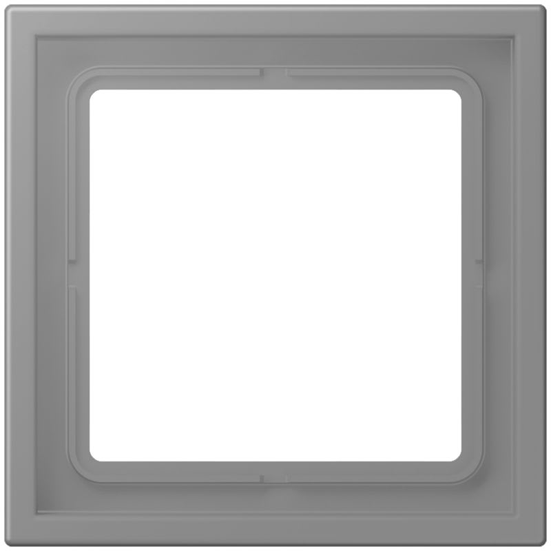 Jung - Cadre 1 poste/ LS ZERO LC 32011