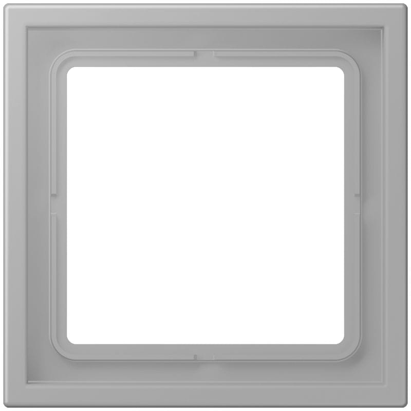 Jung - Cadre 1 poste/ LS ZERO LC 32012