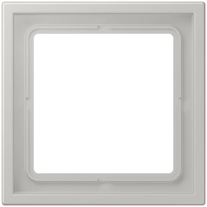 Jung - Cadre 1 poste/ LS ZERO LC 32013