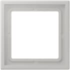 Jung - Cadre 1 poste/ LS ZERO LC 32013