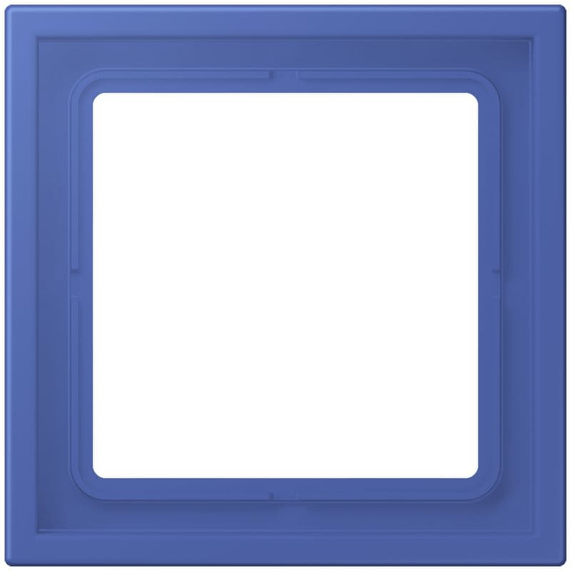 Jung - Cadre 1 poste/ LS ZERO LC 32020