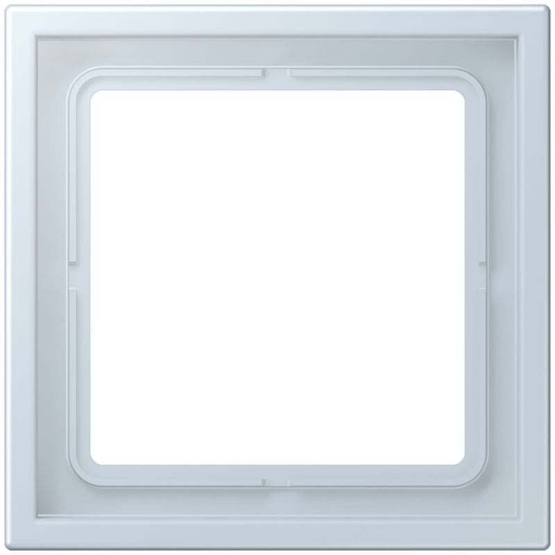 Jung - Cadre 1 poste/ LS ZERO LC 32023