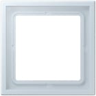 Jung - Cadre 1 poste/ LS ZERO LC 32023