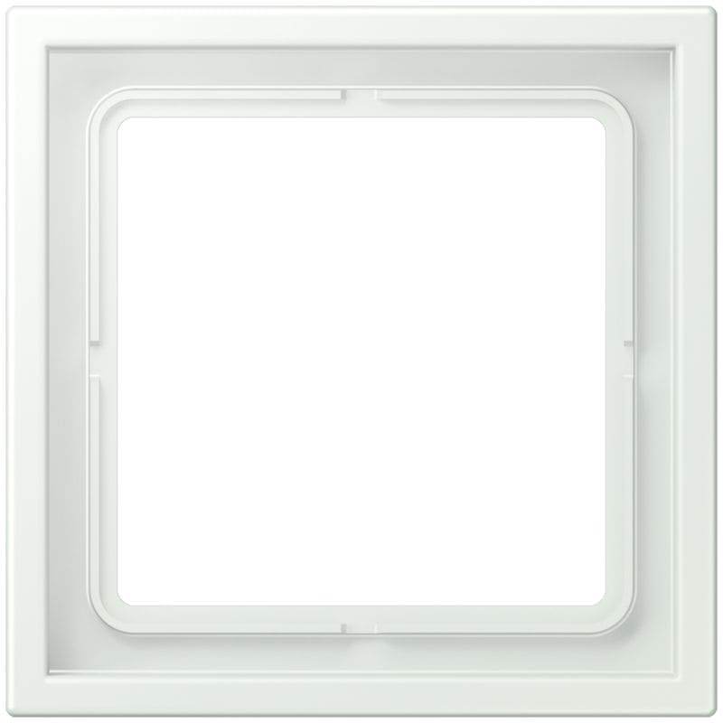 Jung - Cadre 1 poste/ LS ZERO LC 32024