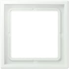 Jung - Cadre 1 poste/ LS ZERO LC 32024