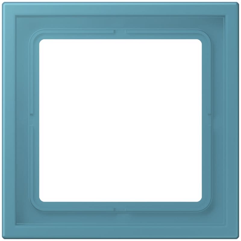 Jung - Cadre 1 poste/ LS ZERO LC 32031