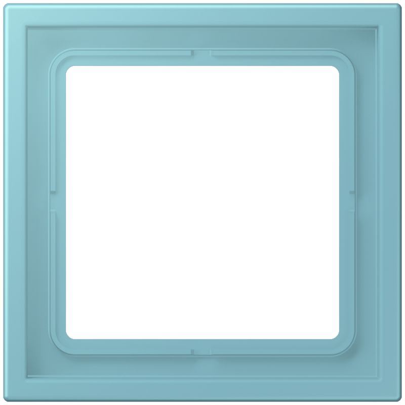 Jung - Cadre 1 poste/ LS ZERO LC 32032