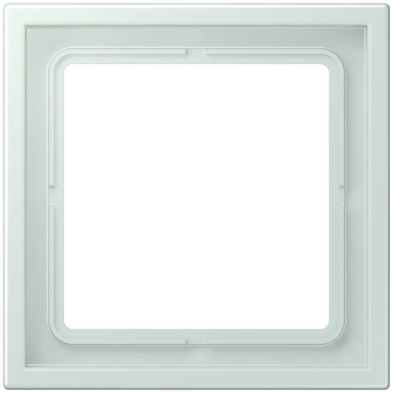 Jung - Cadre 1 poste/ LS ZERO LC 32034