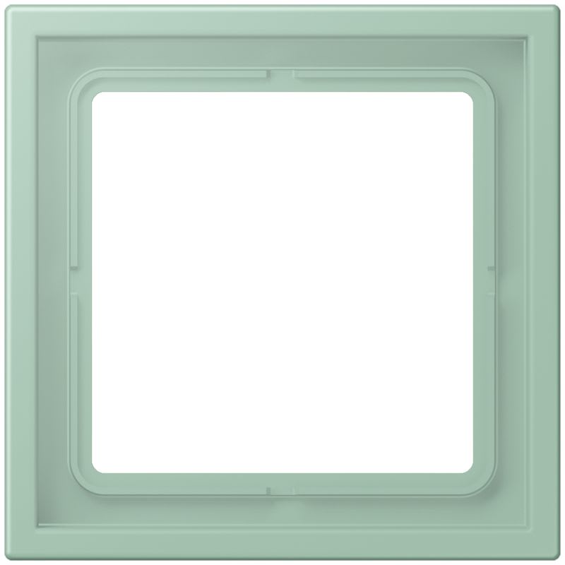 Jung - Cadre 1 poste/ LS ZERO LC 32041