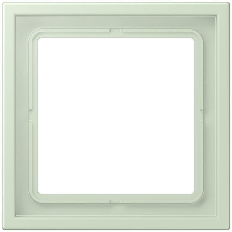 Jung - Cadre 1 poste/ LS ZERO LC 32042