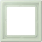 Jung - Cadre 1 poste/ LS ZERO LC 32042