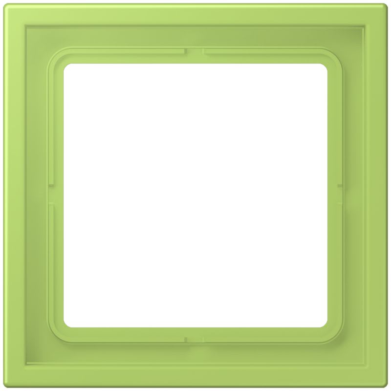 Jung - Cadre 1 poste/ LS ZERO LC 32052