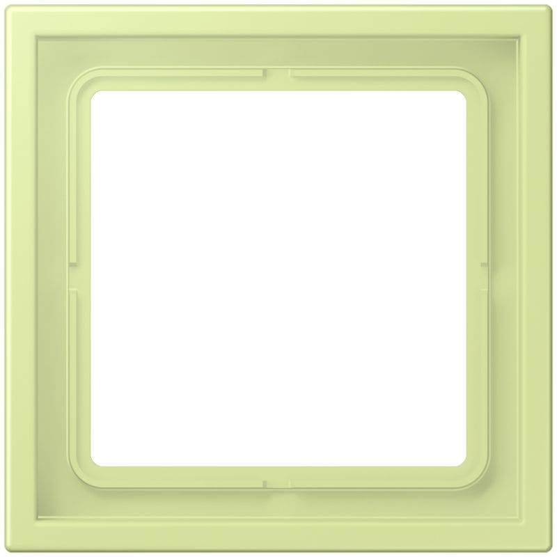 Jung - Cadre 1 poste/ LS ZERO LC 32053