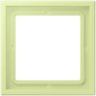 Jung - Cadre 1 poste/ LS ZERO LC 32053