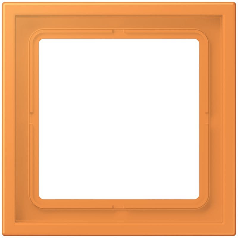 Jung - Cadre 1 poste/ LS ZERO LC 32081