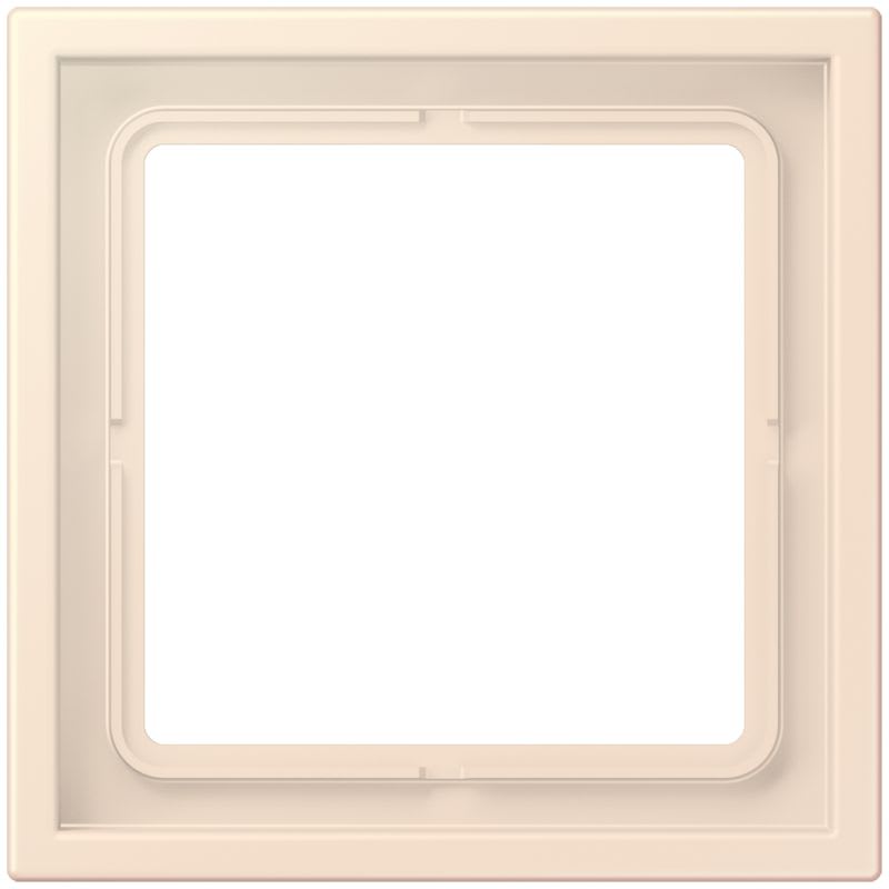 Jung - Cadre 1 poste/ LS ZERO LC 32082