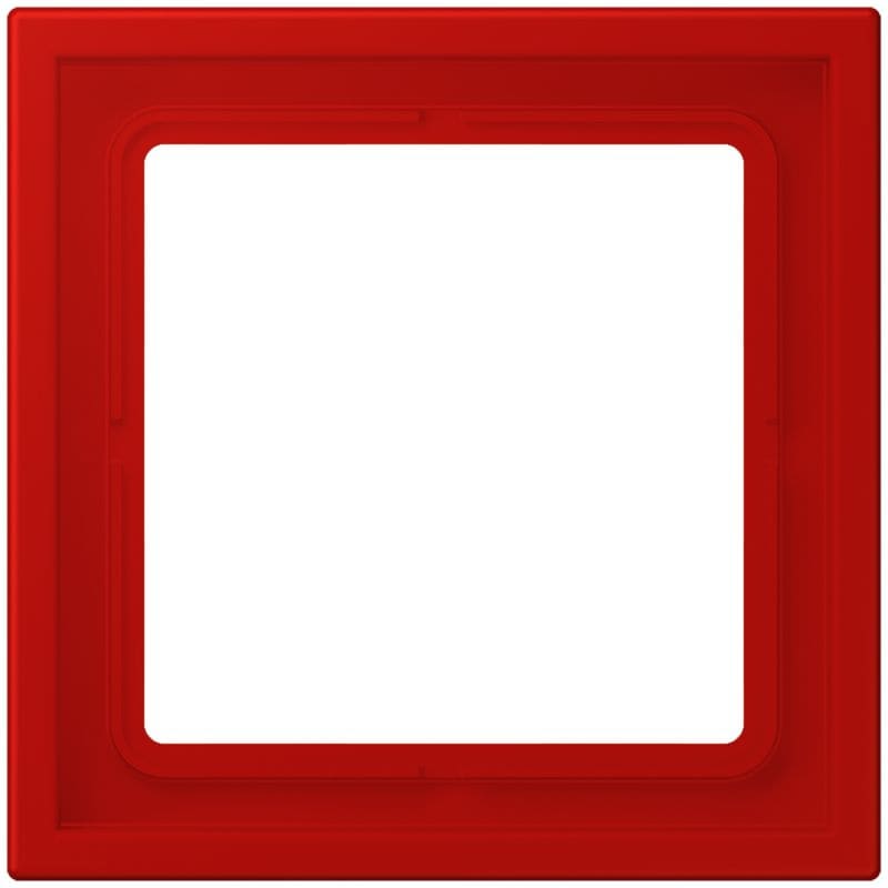 Jung - Cadre 1 poste/ LS ZERO LC 32090