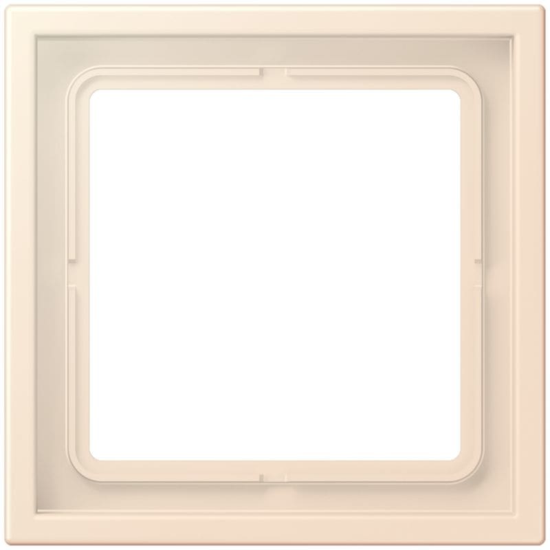 Jung - Cadre 1 poste/ LS ZERO LC 32091