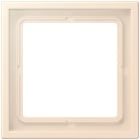 Jung - Cadre 1 poste/ LS ZERO LC 32091