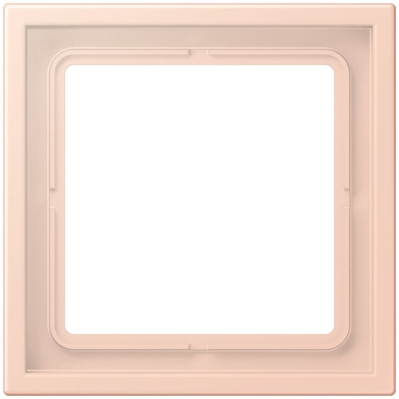 Jung - Cadre 1 poste/ LS ZERO LC 32114