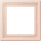 Jung - Cadre 1 poste/ LS ZERO LC 32114