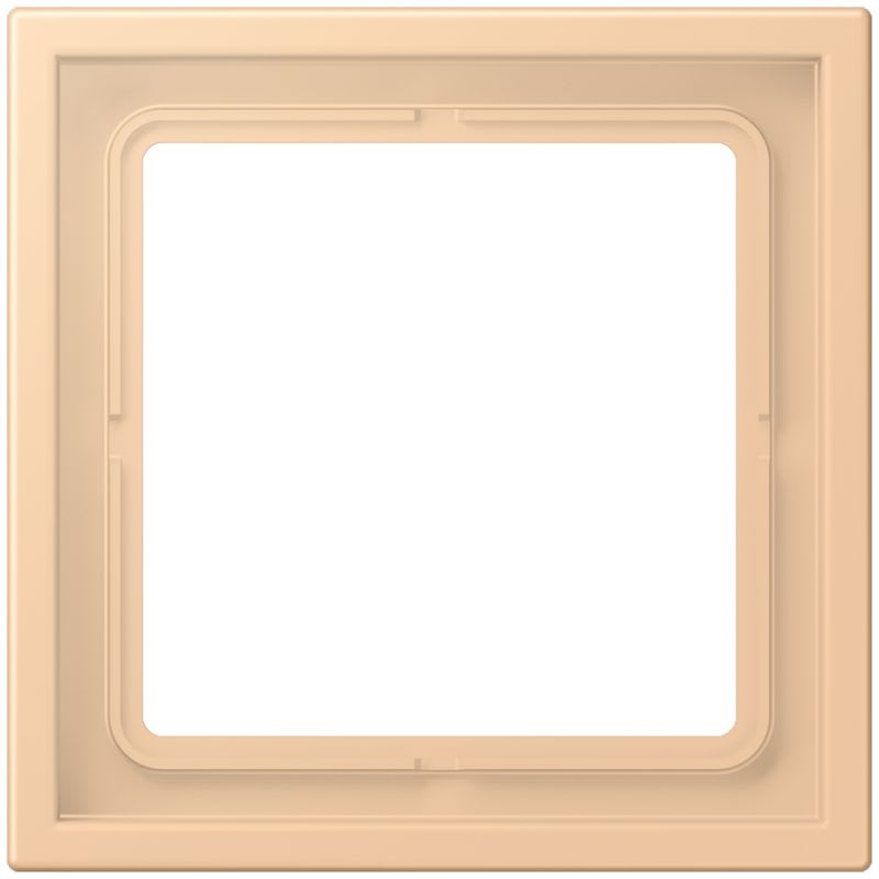 Jung - Cadre 1 poste/ LS ZERO LC 32122