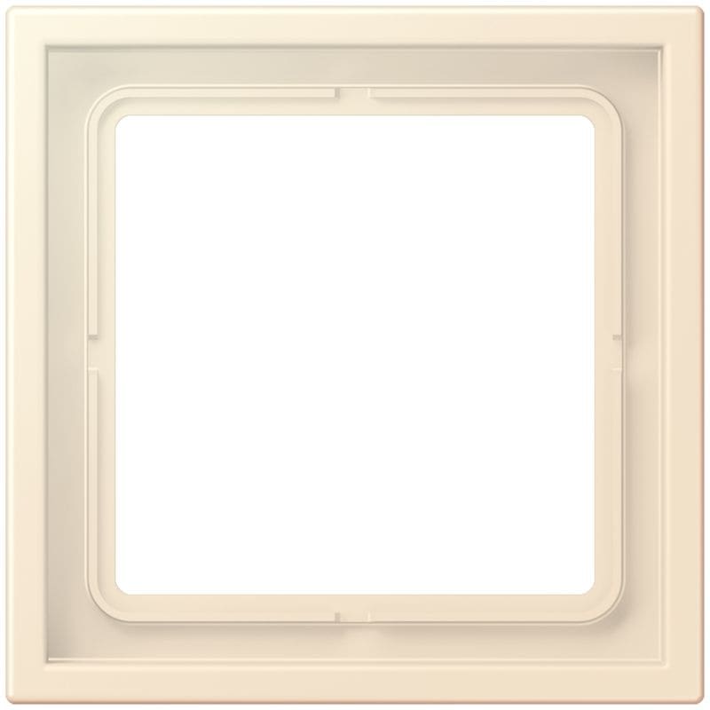 Jung - Cadre 1 poste/ LS ZERO LC 32123