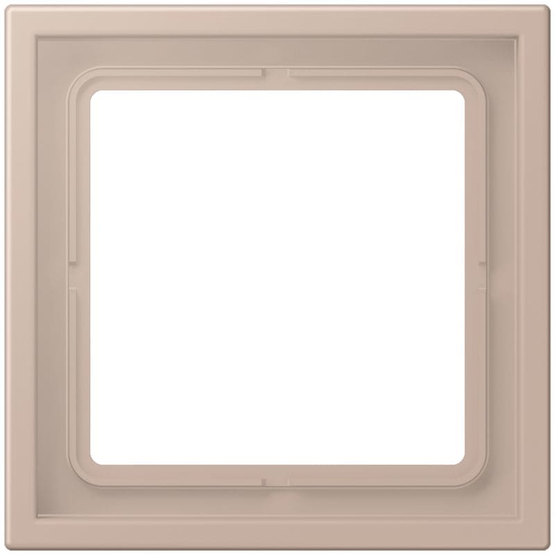 Jung - Cadre 1 poste/ LS ZERO LC 32131