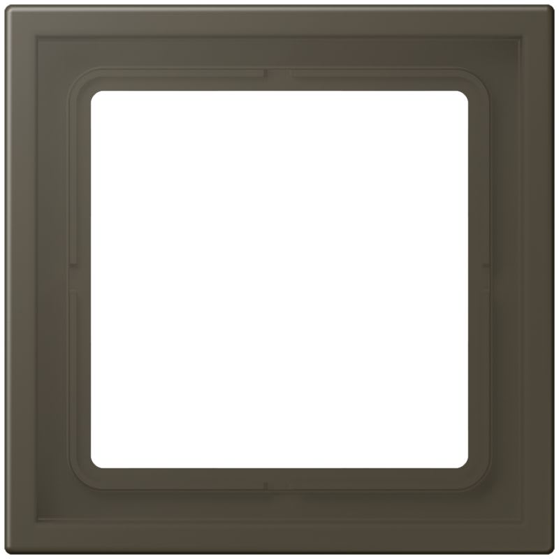 Jung - Cadre 1 poste/ LS ZERO LC 32140