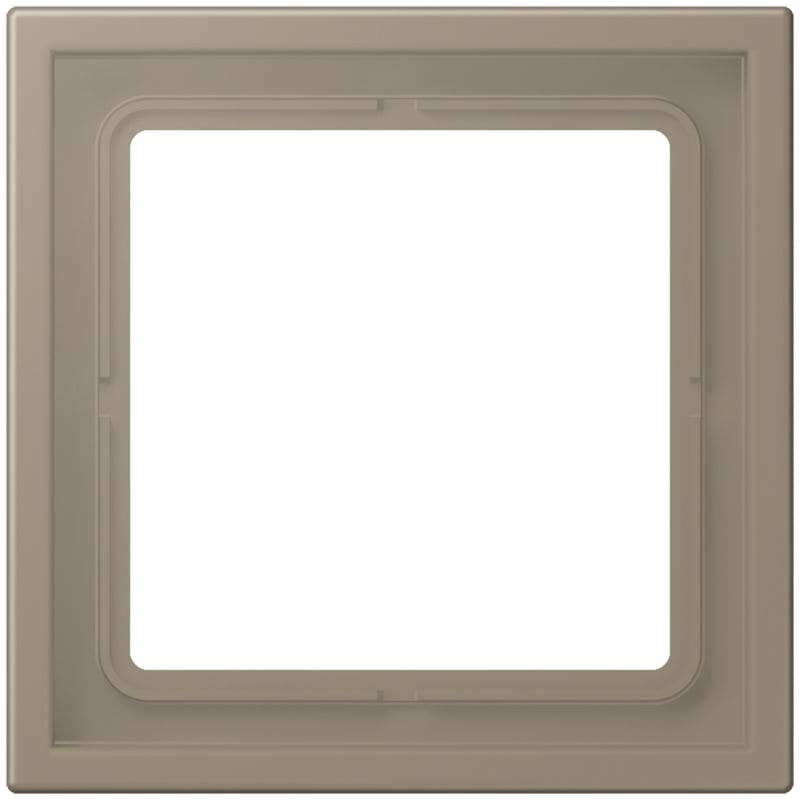 Jung - Cadre 1 poste/ LS ZERO LC 32141