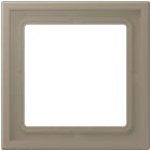 Jung - Cadre 1 poste/ LS ZERO LC 32141
