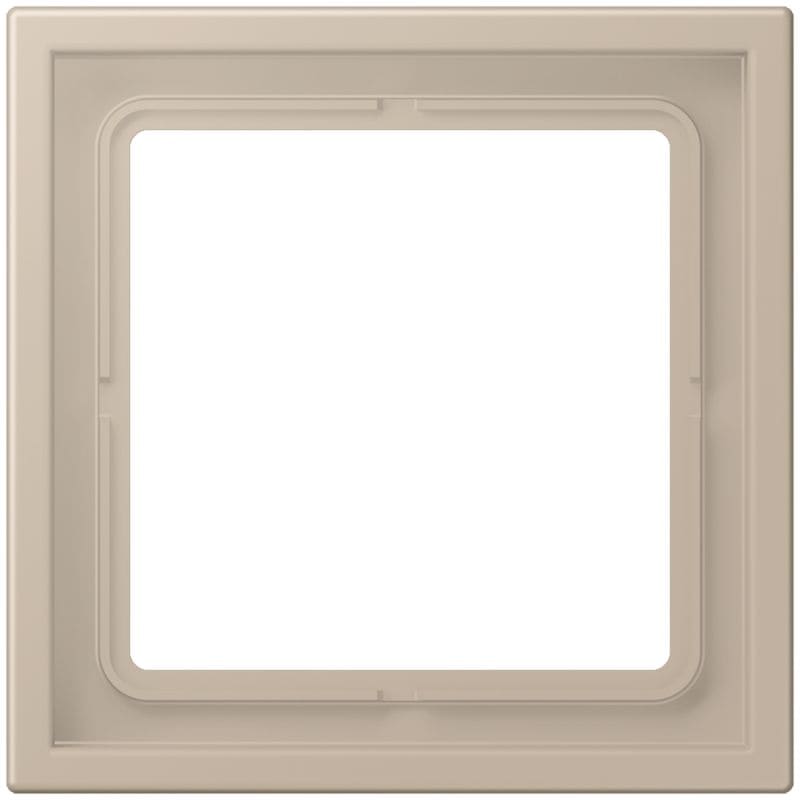 Jung - Cadre 1 poste/ LS ZERO LC 32142