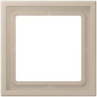 Jung - Cadre 1 poste/ LS ZERO LC 32142