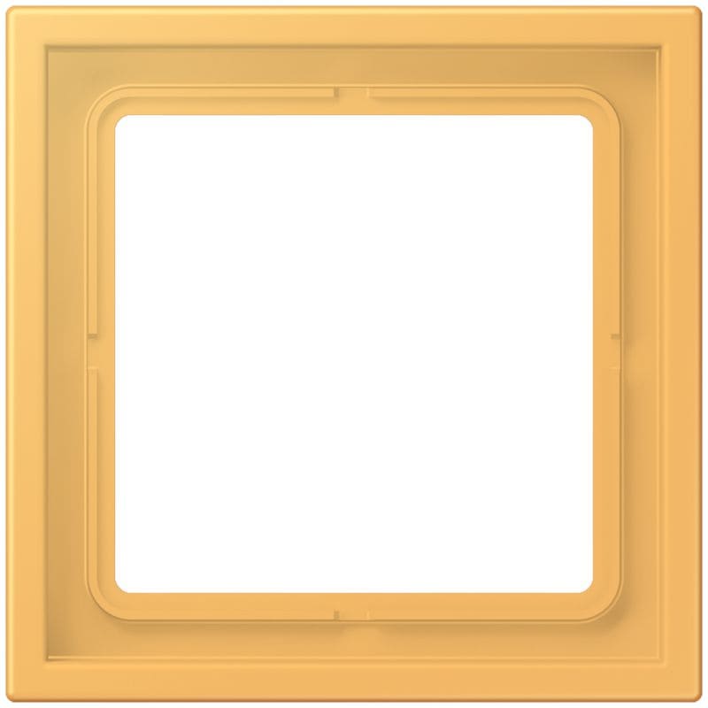 Jung - Cadre 1 poste/ LS ZERO LC 4320L