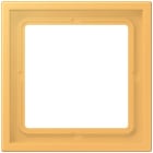 Jung - Cadre 1 poste/ LS ZERO LC 4320L