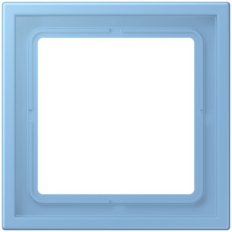 Jung - Cadre 1 poste/ LS ZERO LC 4320N