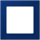 Jung - Cadre 1 poste/ LS ZERO LC 4320T