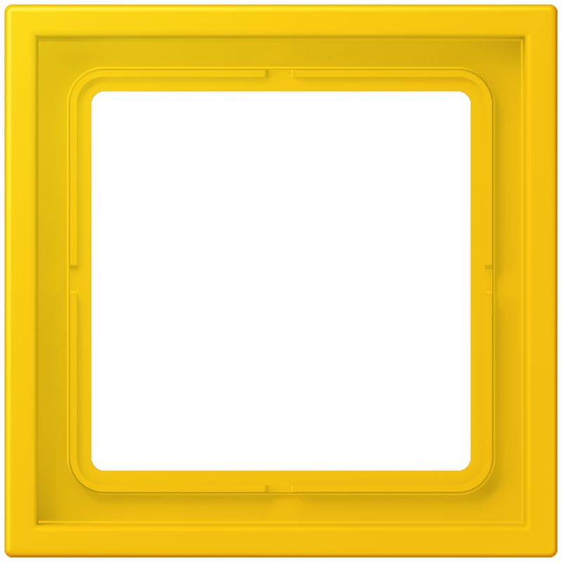 Jung - Cadre 1 poste/ LS ZERO LC 4320W