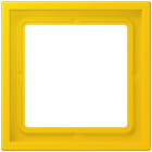 Jung - Cadre 1 poste/ LS ZERO LC 4320W