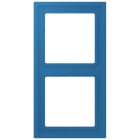 Jung - Cadre 2 postes/ LS ZERO LC 32030