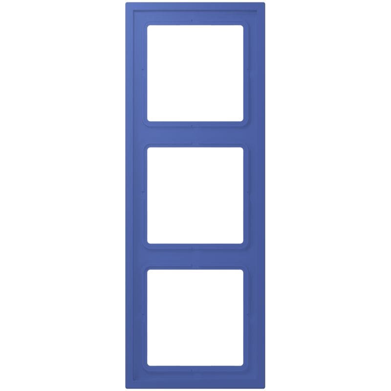 Jung - Cadre 3 postes/ LS ZERO LC 32020
